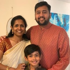 Meet your Posher, Sreelakshmi